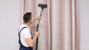 curtain cleaning Service